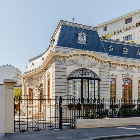 Templum Clava Hotel Bucarest Exterior foto