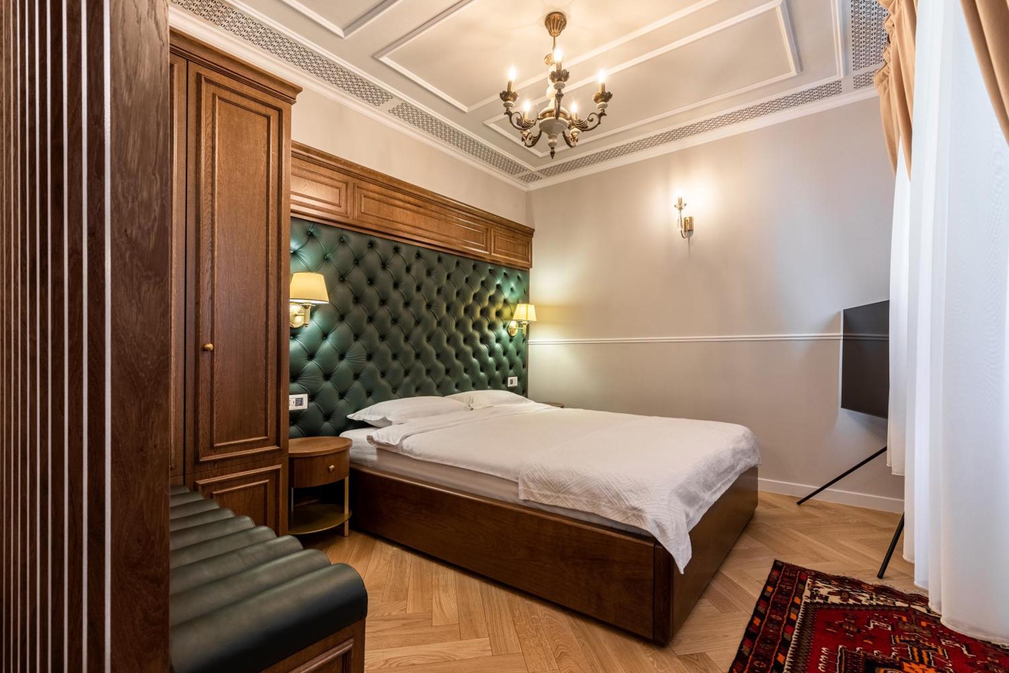 Templum Clava Hotel Bucarest Exterior foto